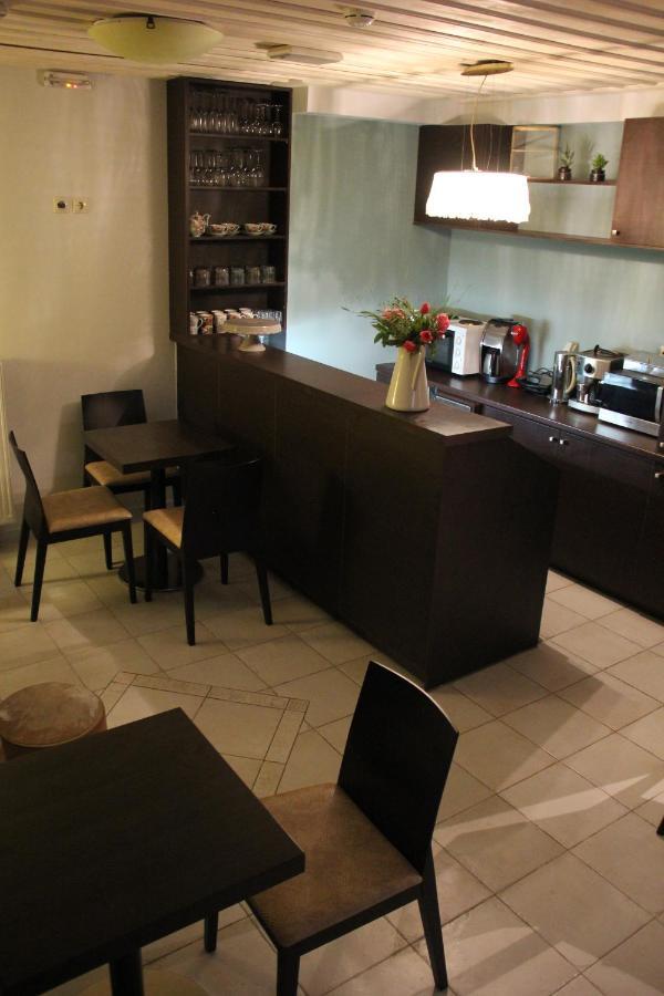 Tsarbou Guesthouse สเตมนิตซา ภายนอก รูปภาพ