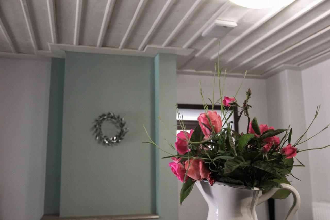Tsarbou Guesthouse สเตมนิตซา ภายนอก รูปภาพ