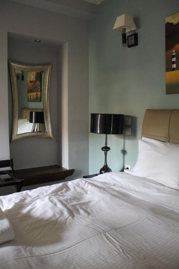 Tsarbou Guesthouse สเตมนิตซา ภายนอก รูปภาพ