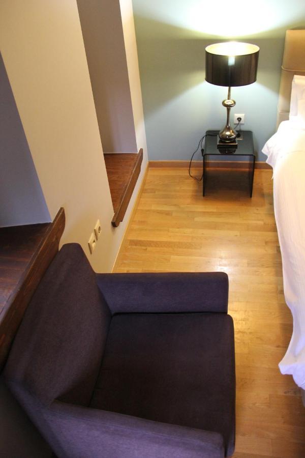 Tsarbou Guesthouse สเตมนิตซา ภายนอก รูปภาพ
