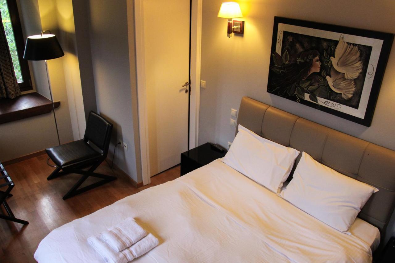 Tsarbou Guesthouse สเตมนิตซา ภายนอก รูปภาพ