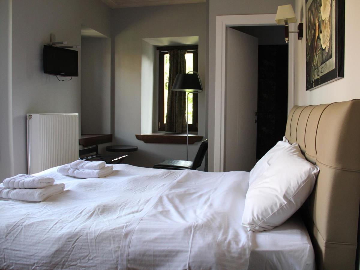 Tsarbou Guesthouse สเตมนิตซา ภายนอก รูปภาพ
