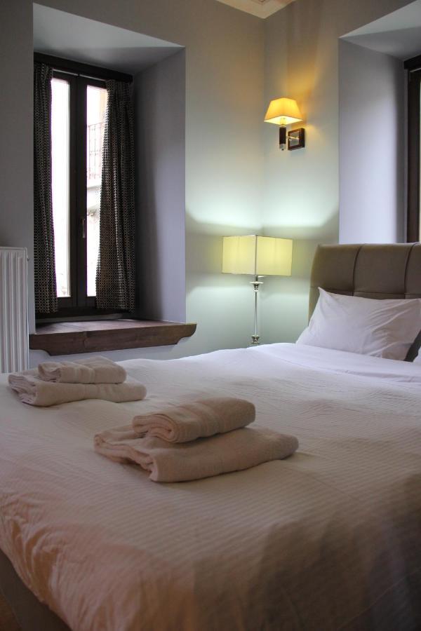 Tsarbou Guesthouse สเตมนิตซา ภายนอก รูปภาพ