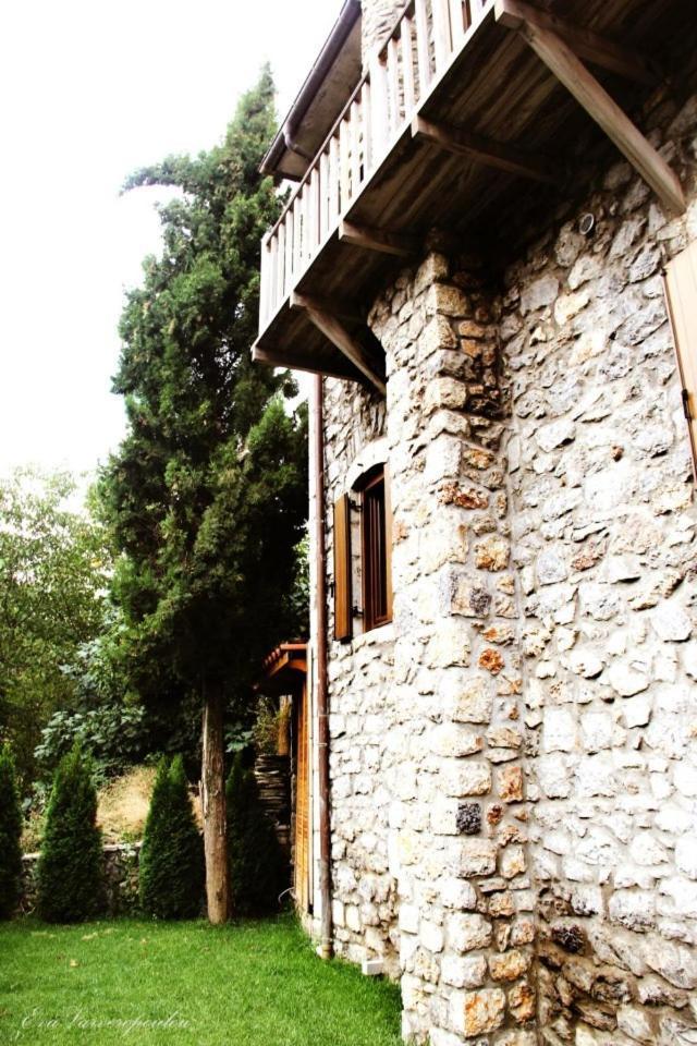 Tsarbou Guesthouse สเตมนิตซา ภายนอก รูปภาพ